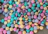 Teenager charged as adult after supplying child with fentanyl involved in fatal overdose The image shows fentanyl pills in multiple colors, which the DEA says is an intentional move by the drug cartels to make them "look like candy."