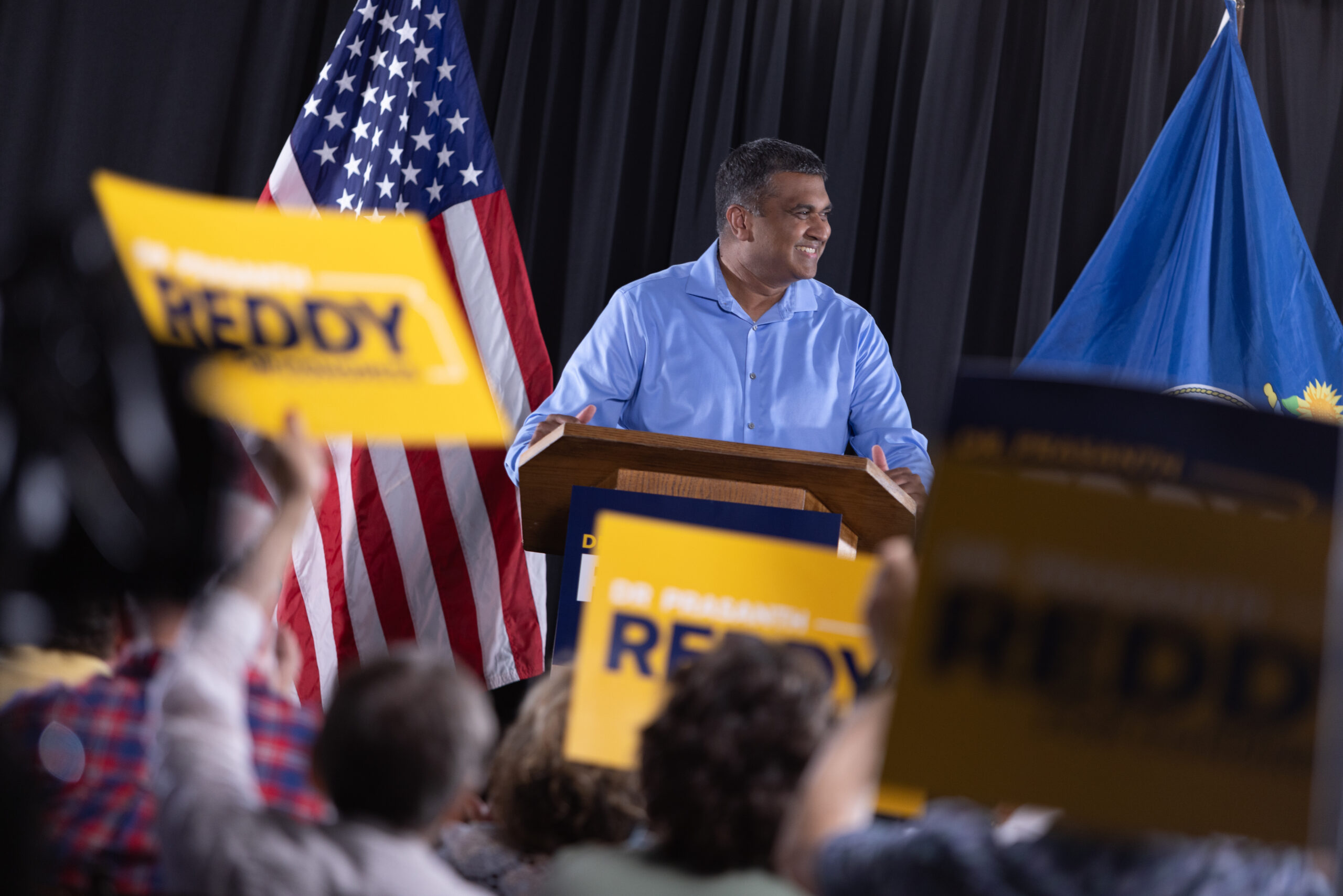 Indian American Immigrant And Top GOP Prospect Enters Kansas House Race ...