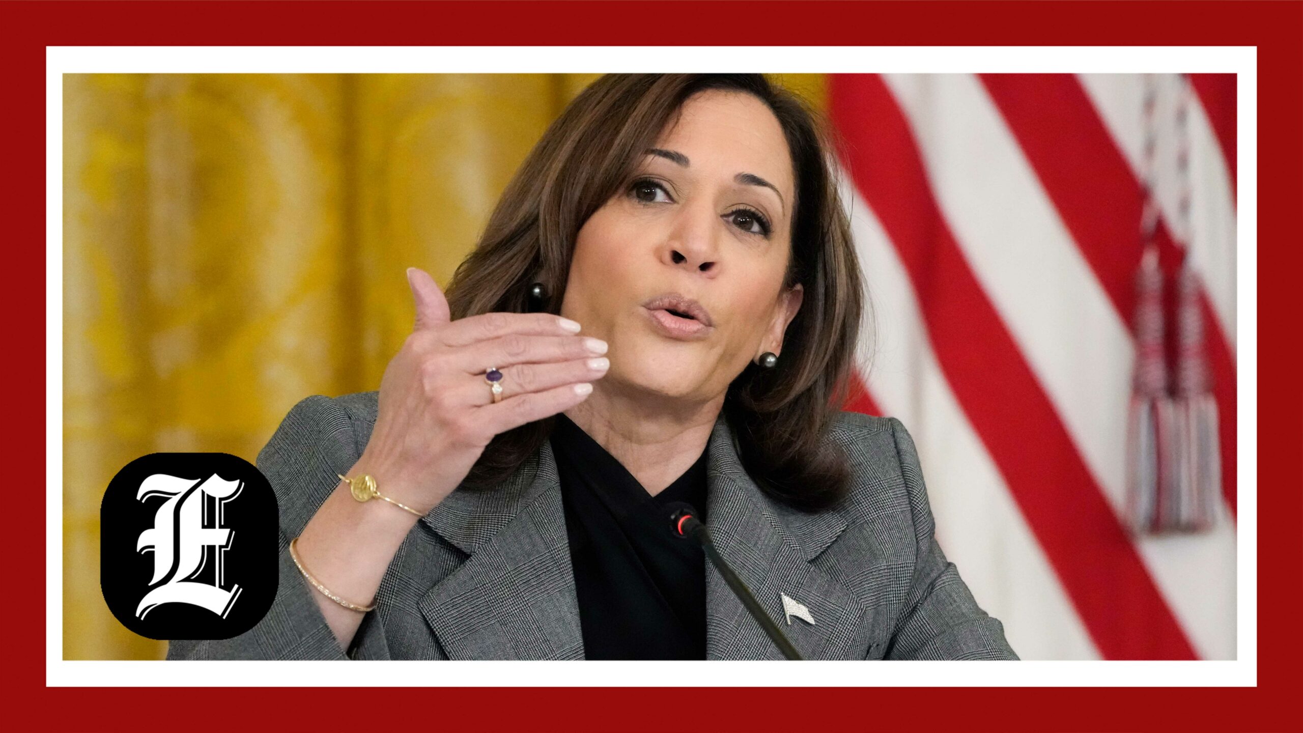 Reporter’s Notebook: What Does Kamala Harris Add To A Biden 2024 Ticket ...