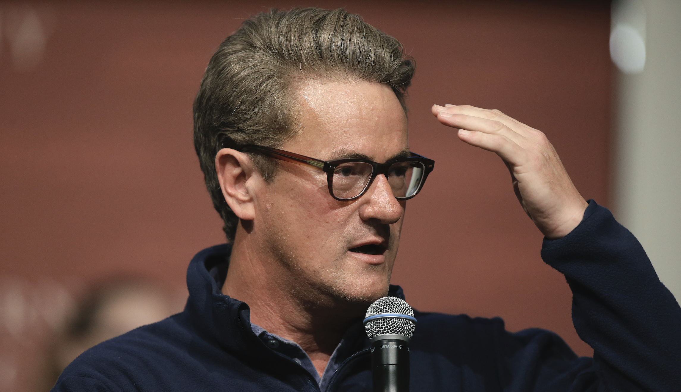 NextImg:Joe Scarborough gushes over Biden making GOP look like ‘fools’ at State of the Union address - Washington Examiner