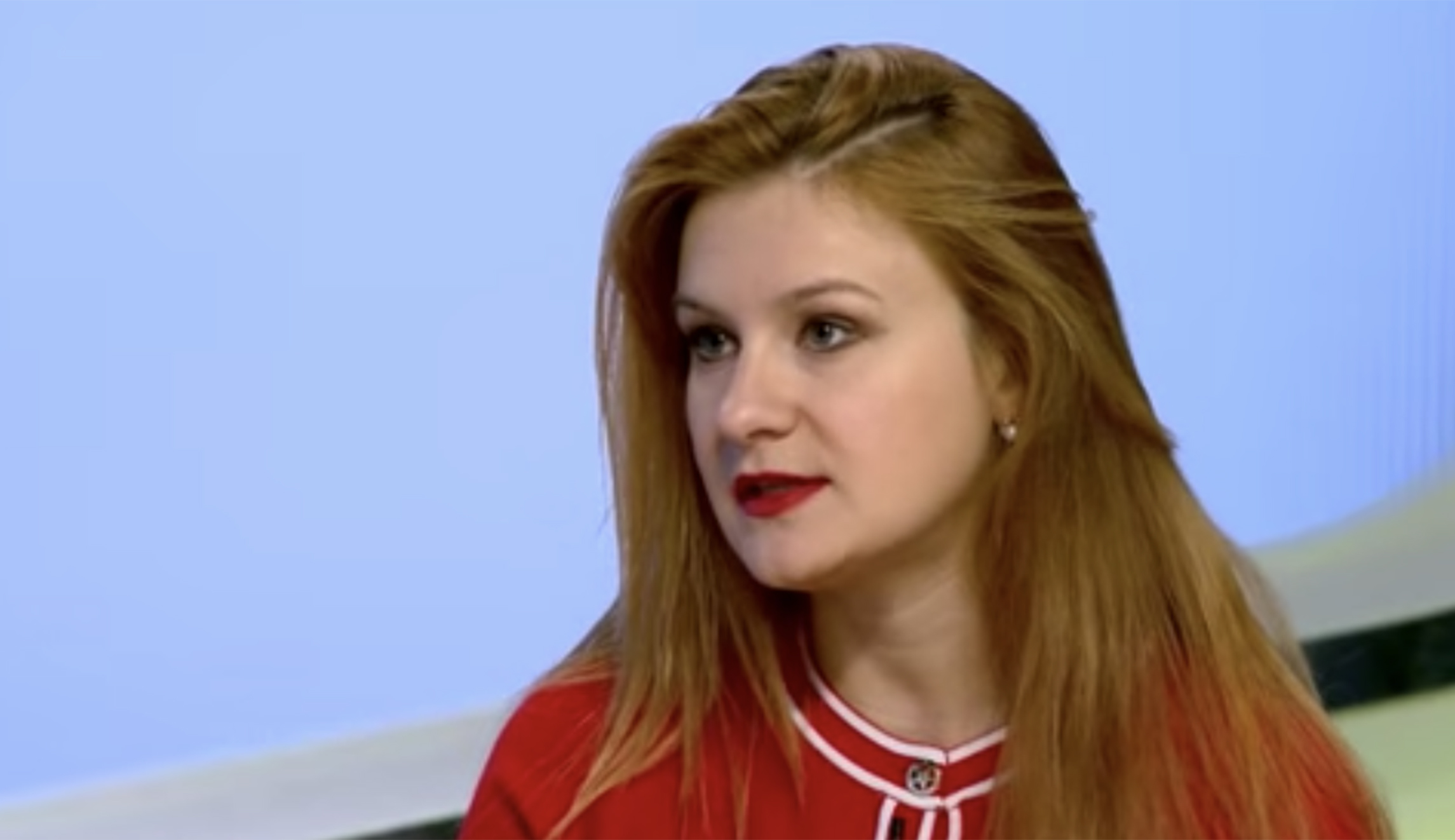 Judge Denies Accused Russian Spy Maria Butina's Release From Jail