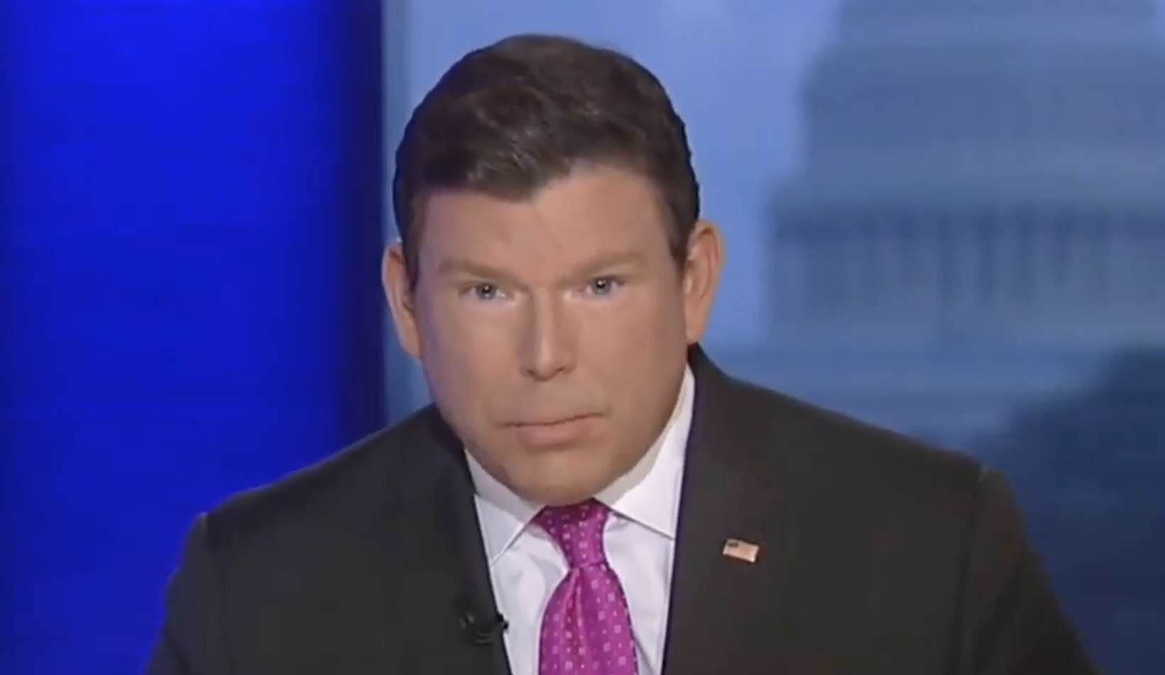 ‘Fox has not changed’: Bret Baier defends network against Trump attacks ...