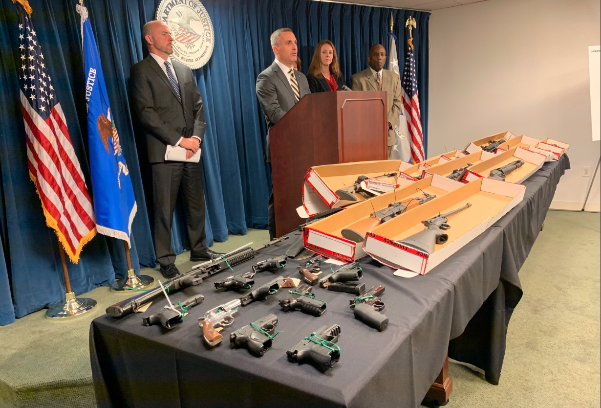 ‘operation Throne Down’: Officials Arrest 56 ‘latin Kings’ Gang Members 