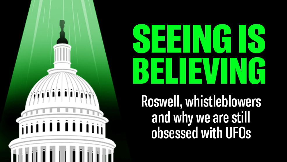 Roswell UFO festival celebrates 27 years of extraterrestrial activities Washington Examiner