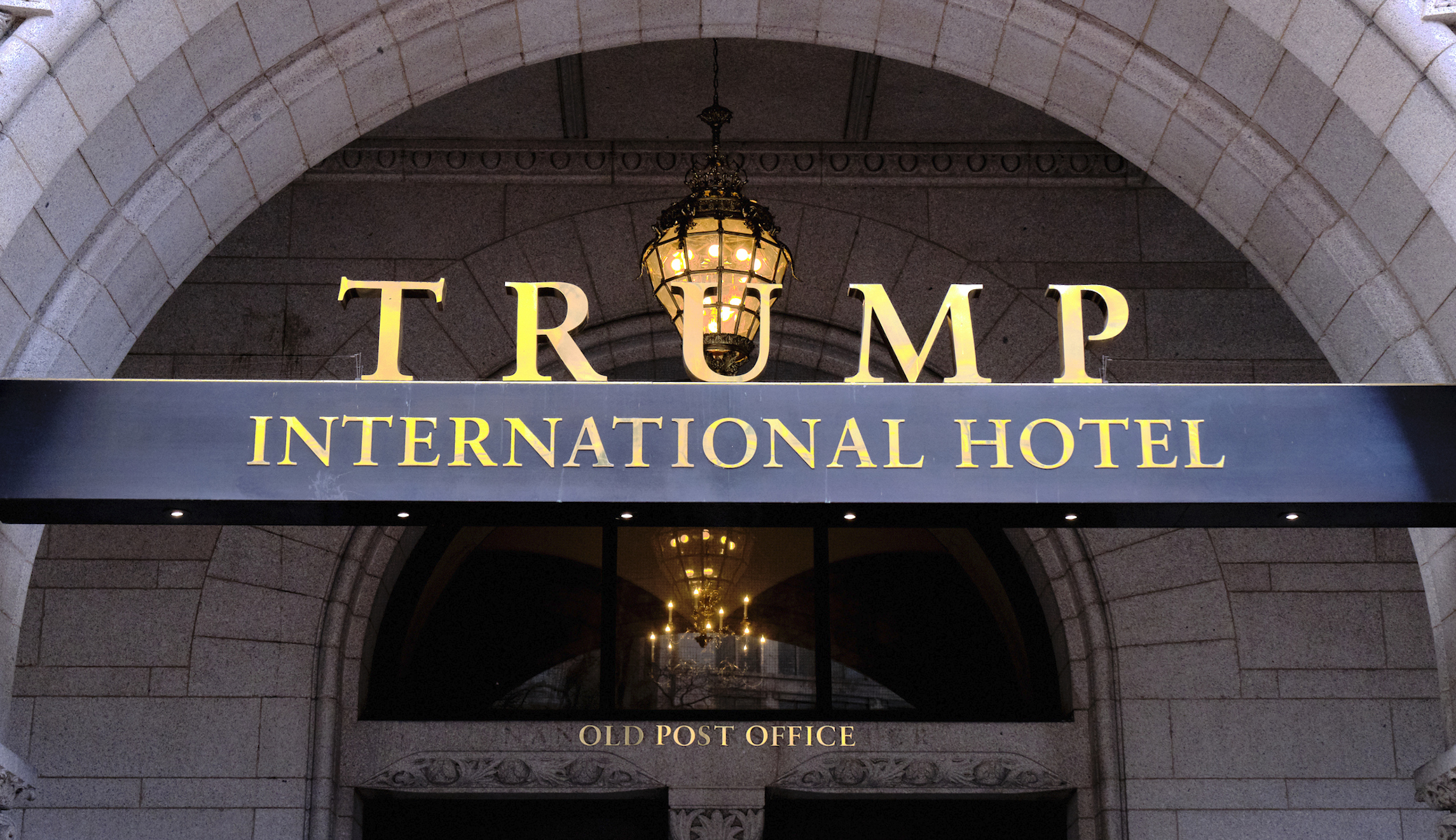‘He has to sell before he gets out of office’: Real estate investor to bid on Trump’s DC hotel - Washington Examiner