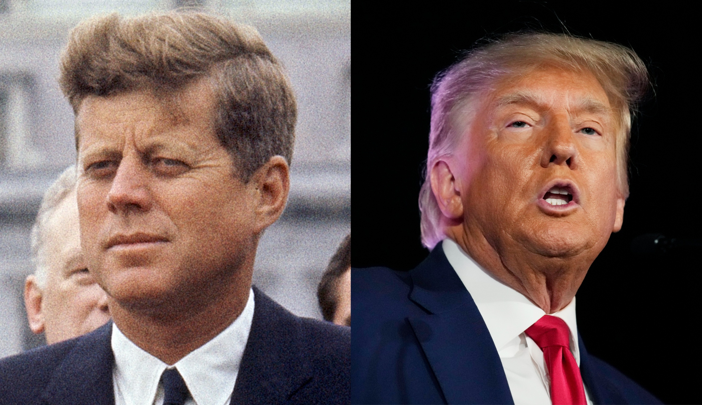 Jfk Most Popular Recent Former President Poll Finds Washington Examiner 