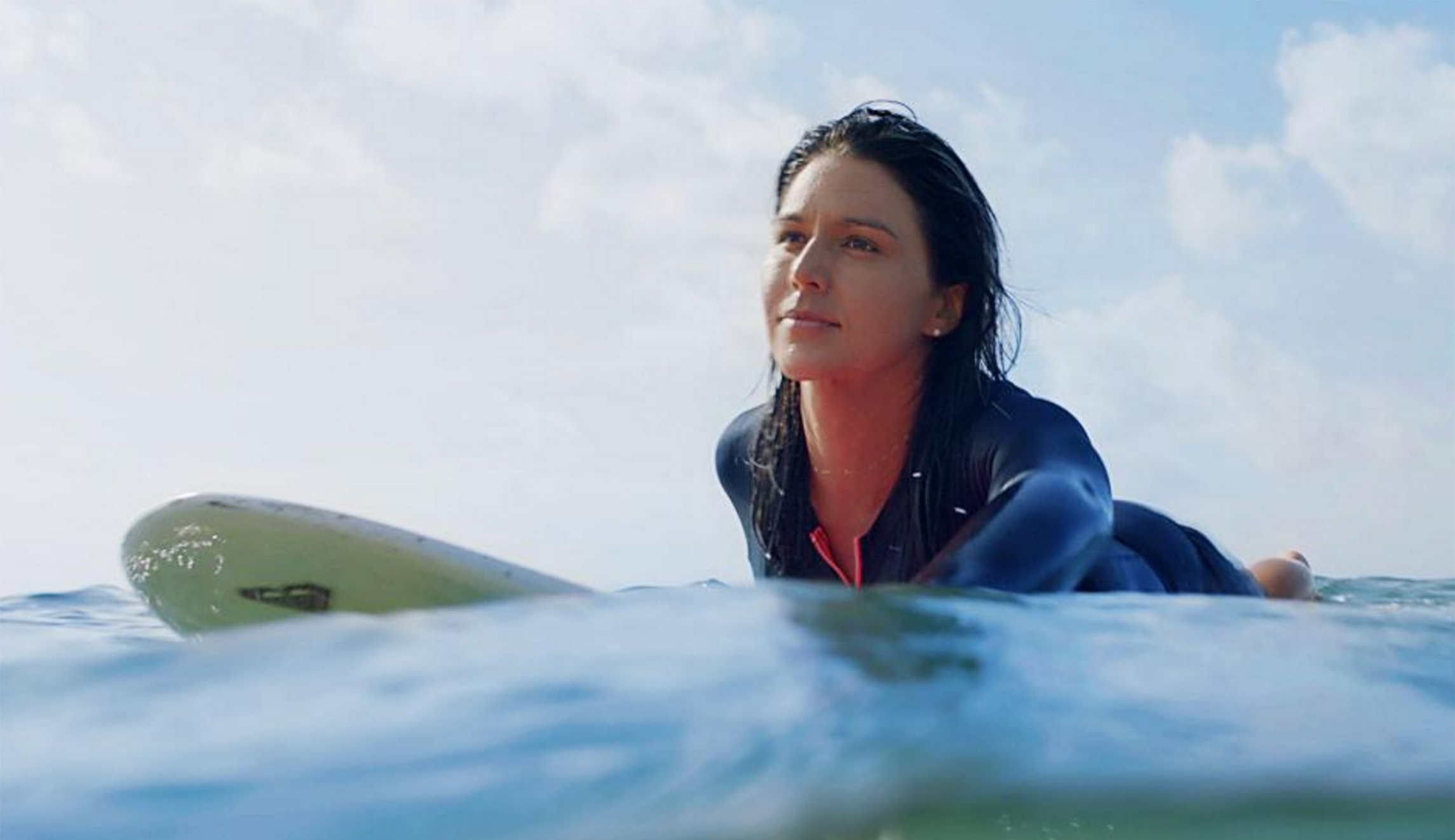 Tulsi Gabbard Surfing Congresswoman Rides Political Wave After First 
