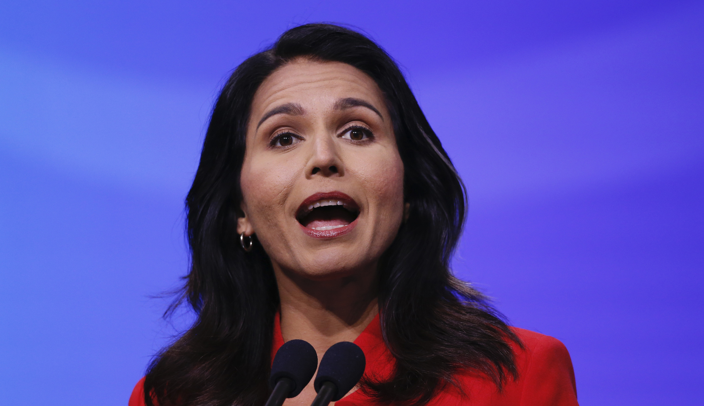 2020 Democrat Tulsi Gabbard vulnerable to primary challenge in her ...