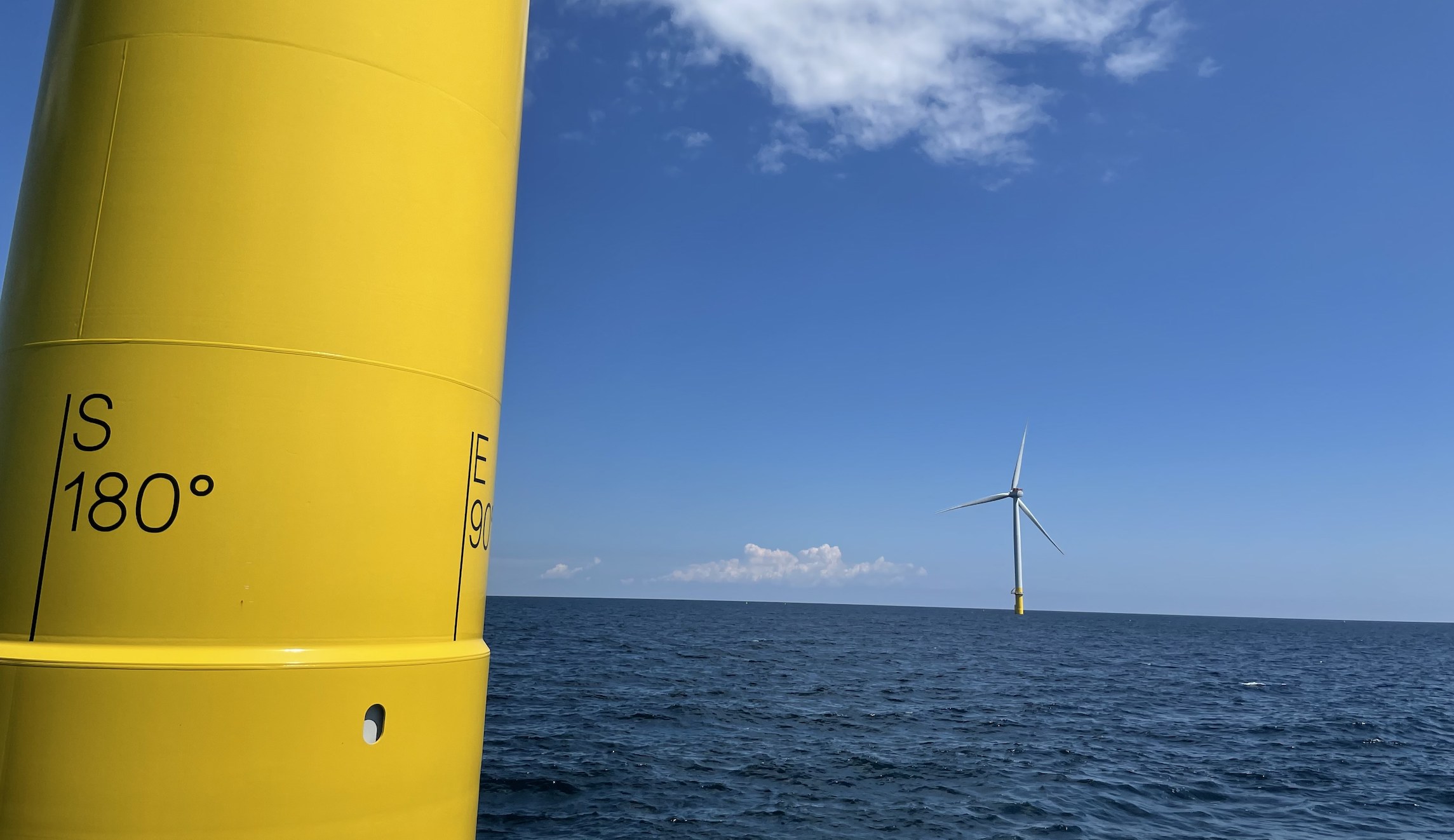 Dominion Energy Builds 472-foot Ship To Install Offshore Wind Turbines ...