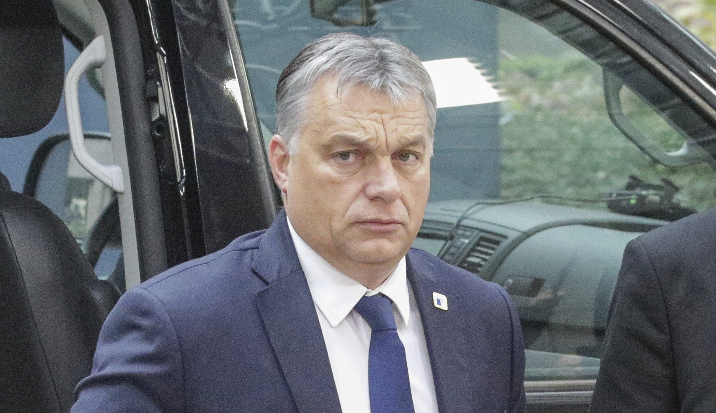 Viktor Orban helps Russia and hurts America on Ukraine - Washington ...