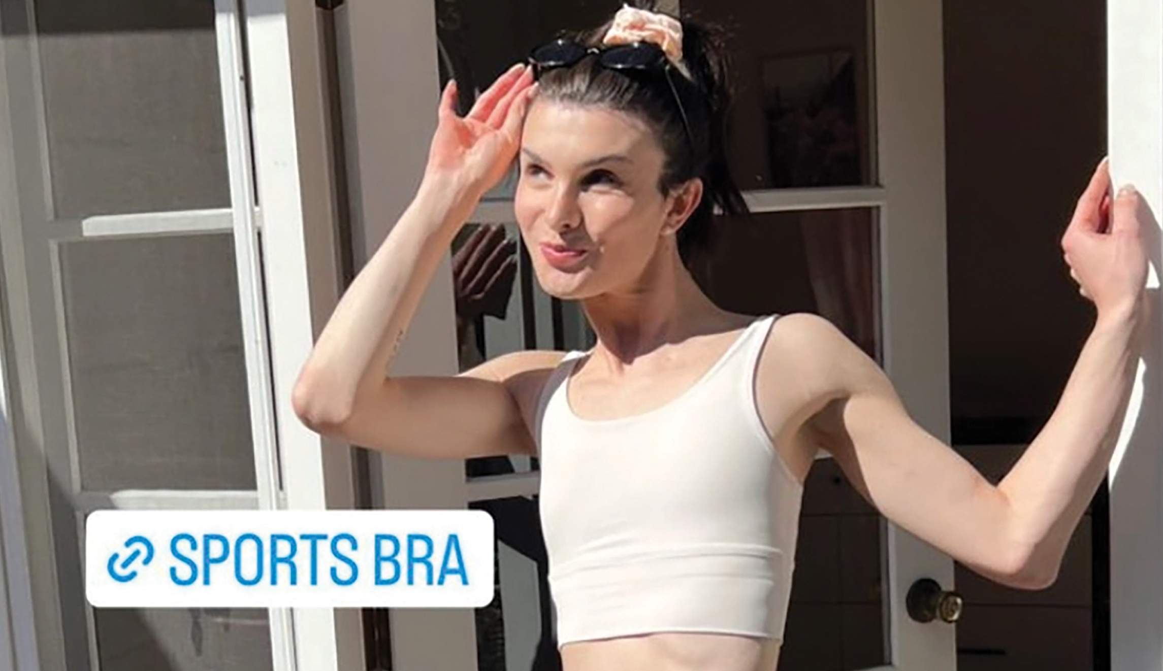 Caitlyn Jenner wades into Nike trans row, slamming 'woke' brand