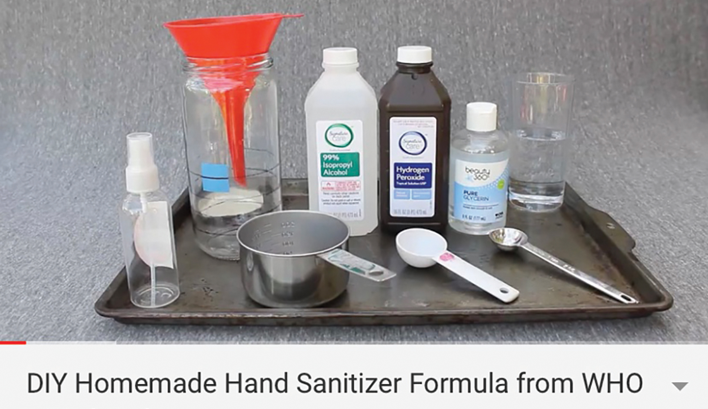Homebrew sanitizer Washington Examiner