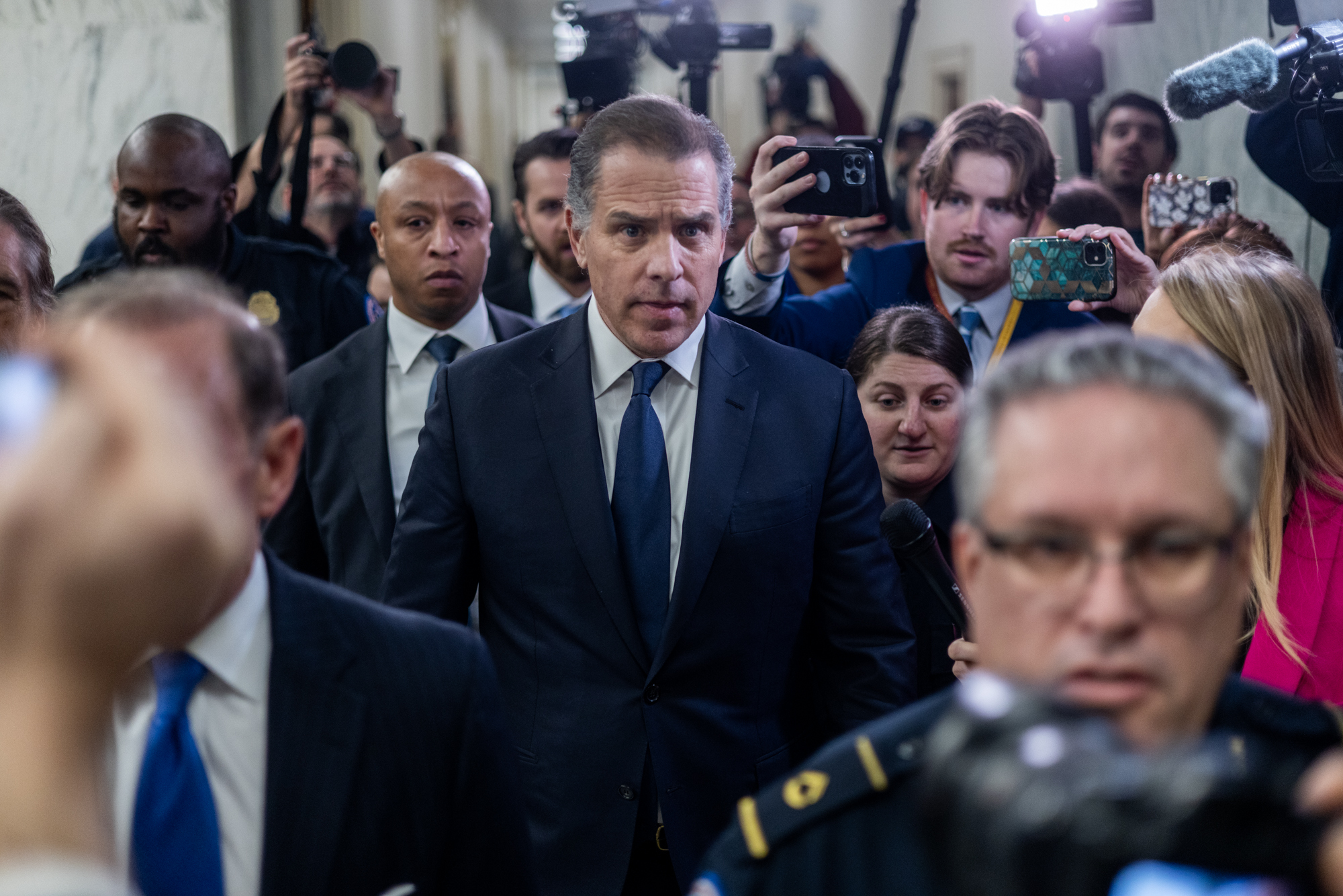 NextImg:Biden impeachment inquiry: Associates shed light on family’s foreign business activities