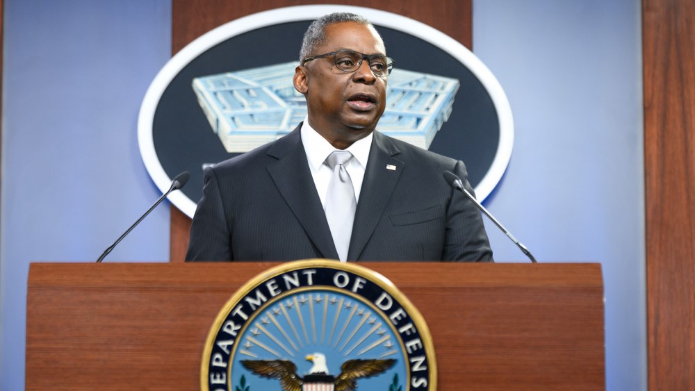 NextImg:Lloyd Austin hospitalization: Timeline of how White House was left in the dark