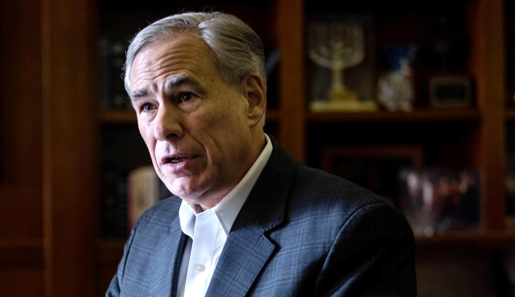 Abbott dismisses ‘gimmick’ offer to stay at NYC migrant shelter