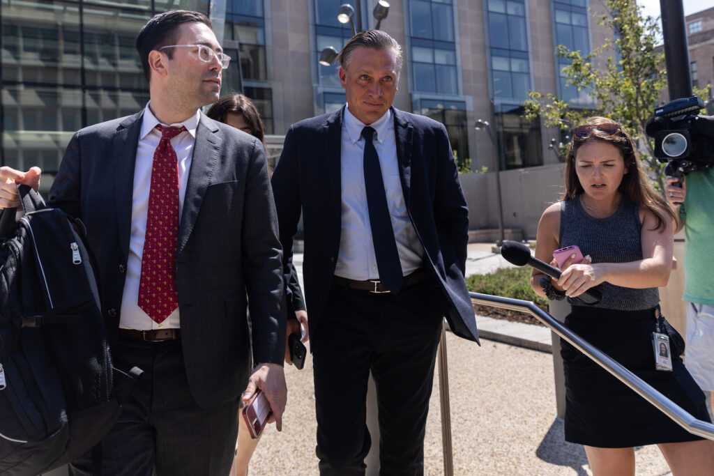 NextImg:Supreme Court declines ex-Hunter Biden associate Devon Archer's fraud appeal