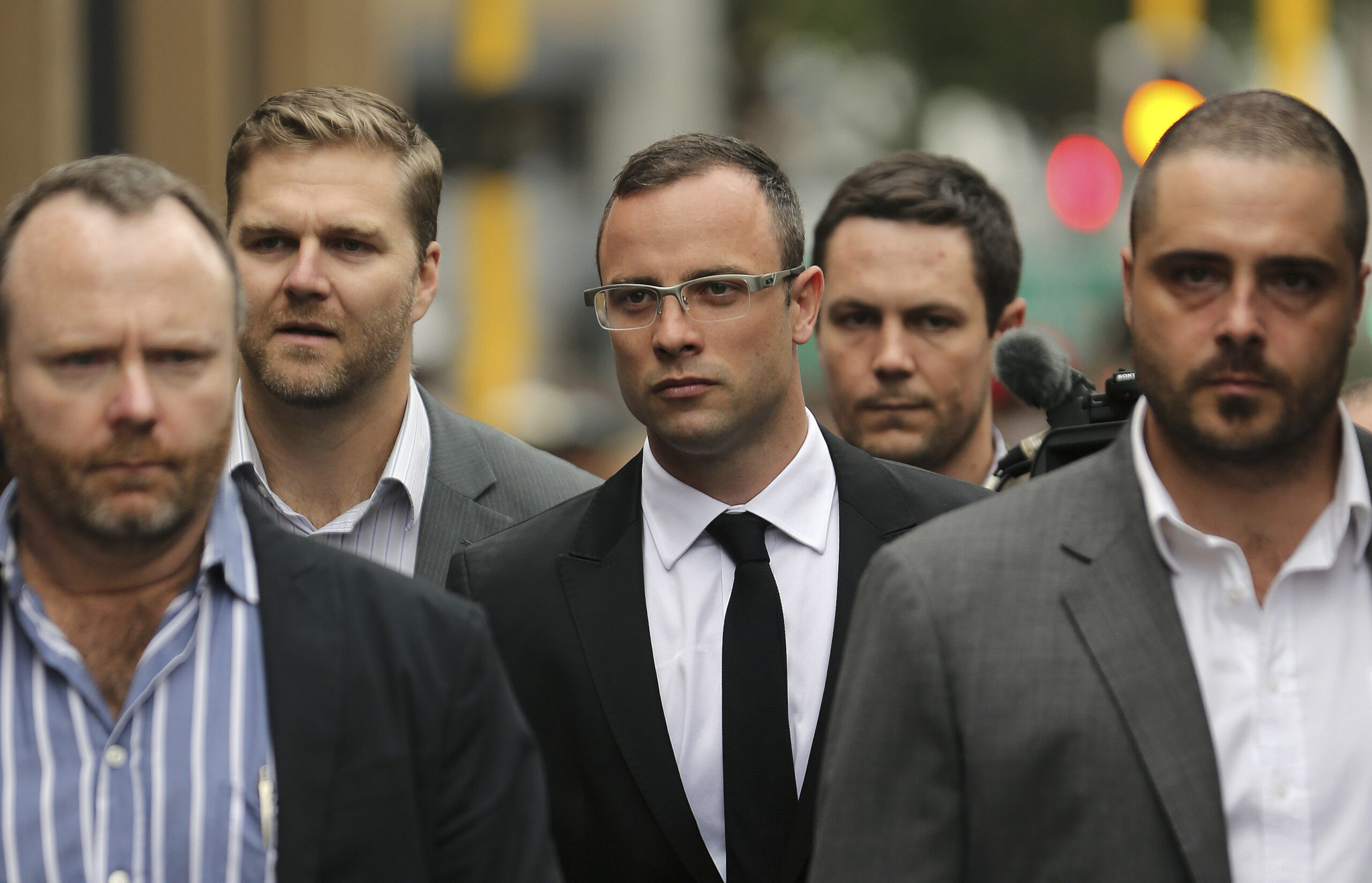 Pistorius trial delayed over legal aide illness Washington Examiner