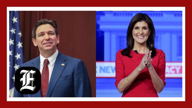 NextImg:Republican debate: Top four takeaways from one-on-one clash between Haley and DeSantis