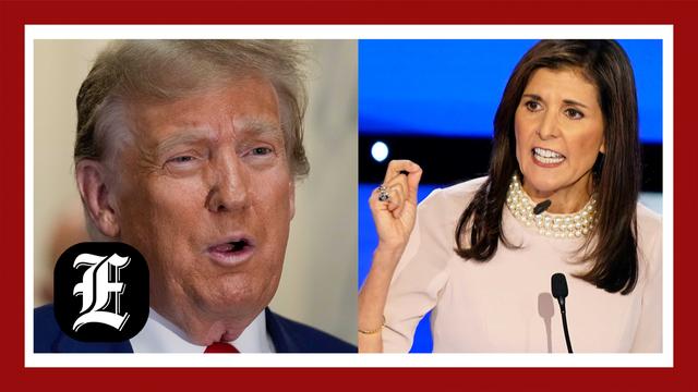 NextImg:Haley donors threaten switch to Trump if victory not achieved in New Hampshire