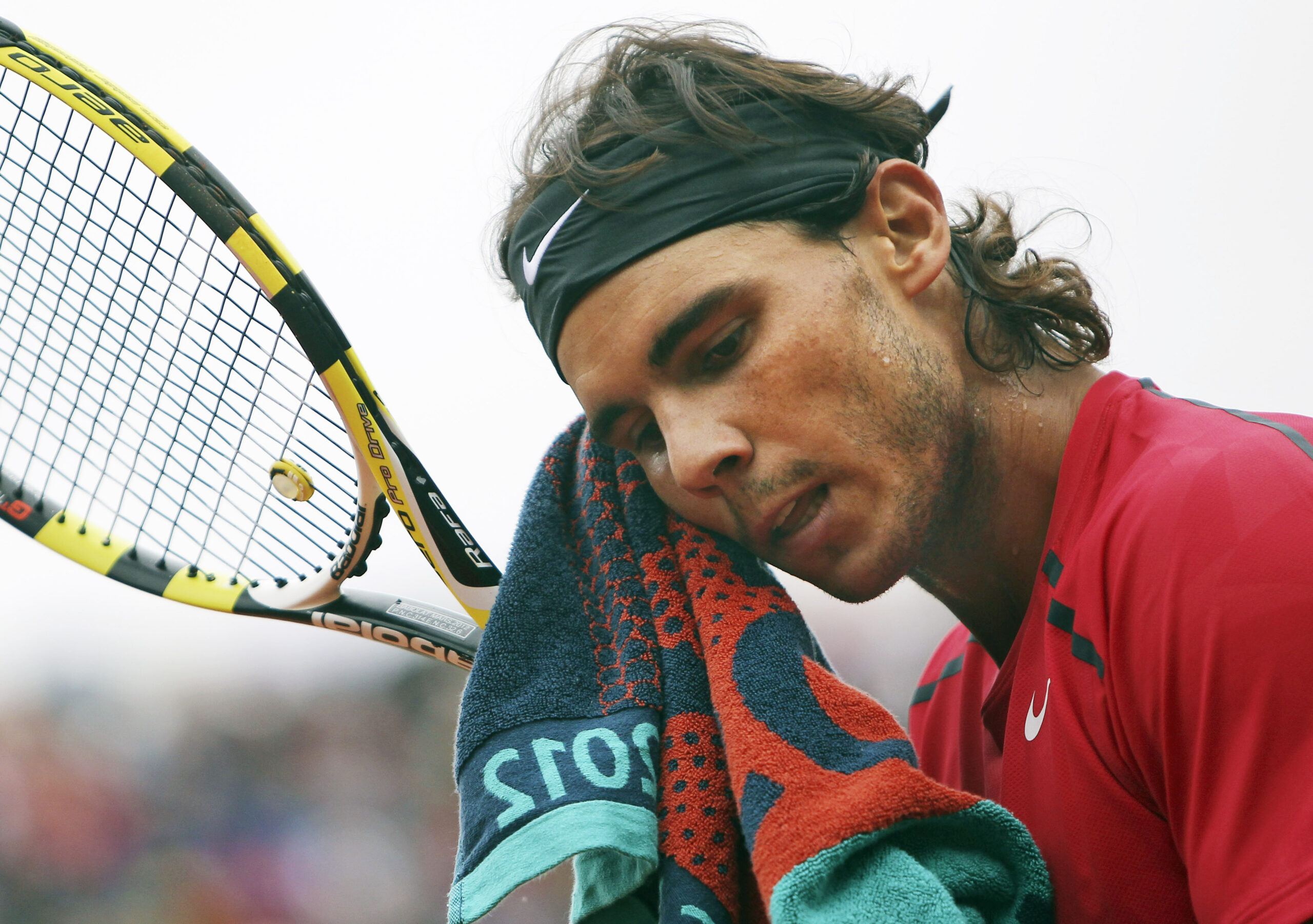 Stomach bug knocks Nadal from Australian Open - Washington Examiner