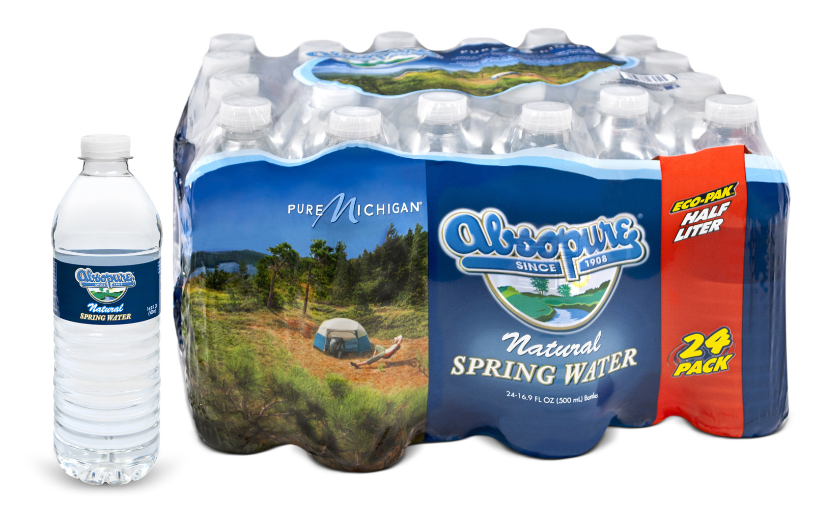Bottled water company to promote ‘Pure Michigan’ Washington Examiner