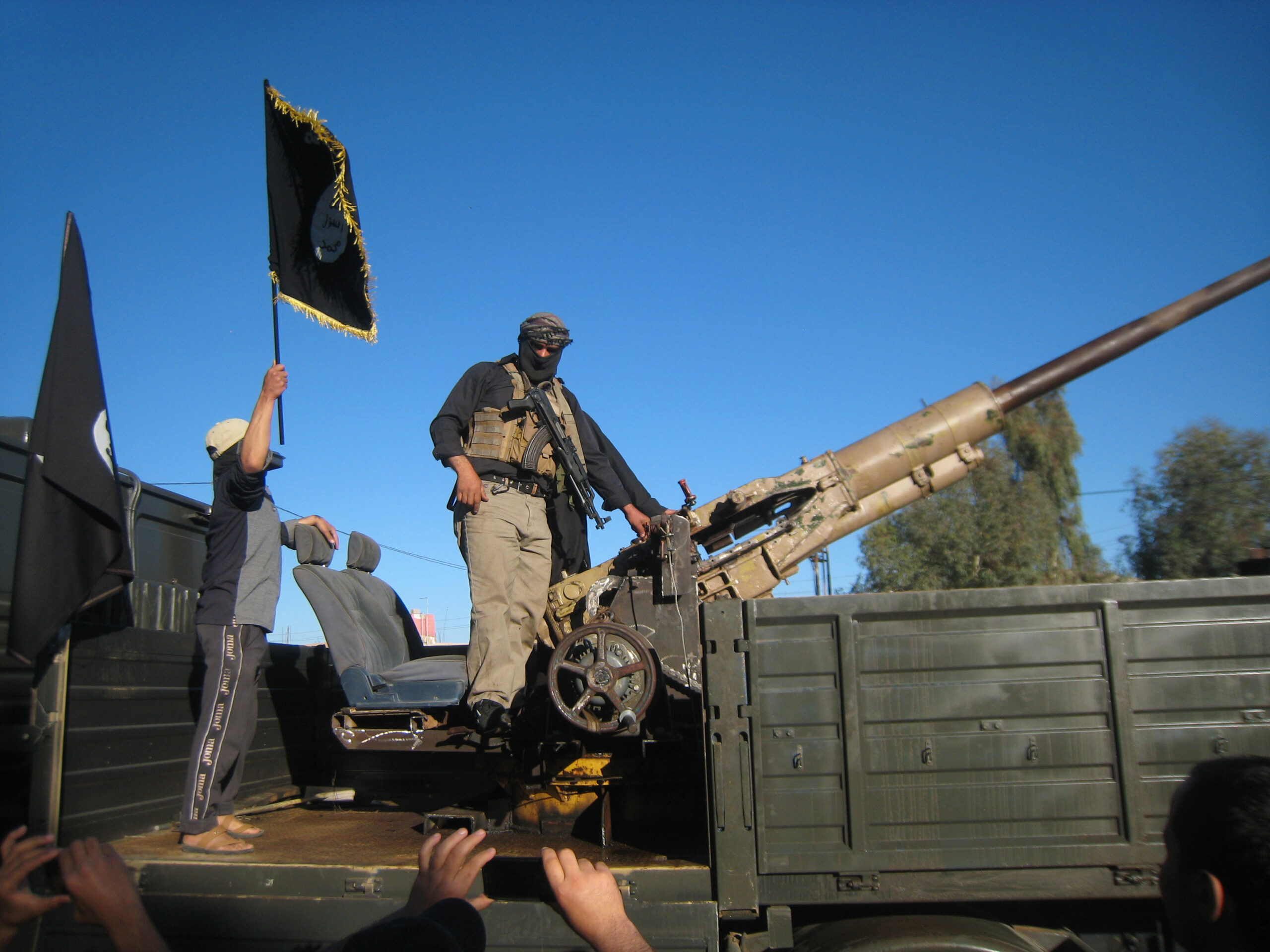 Wave Of Attacks Across Iraq Kills 28 People Washington Examiner 