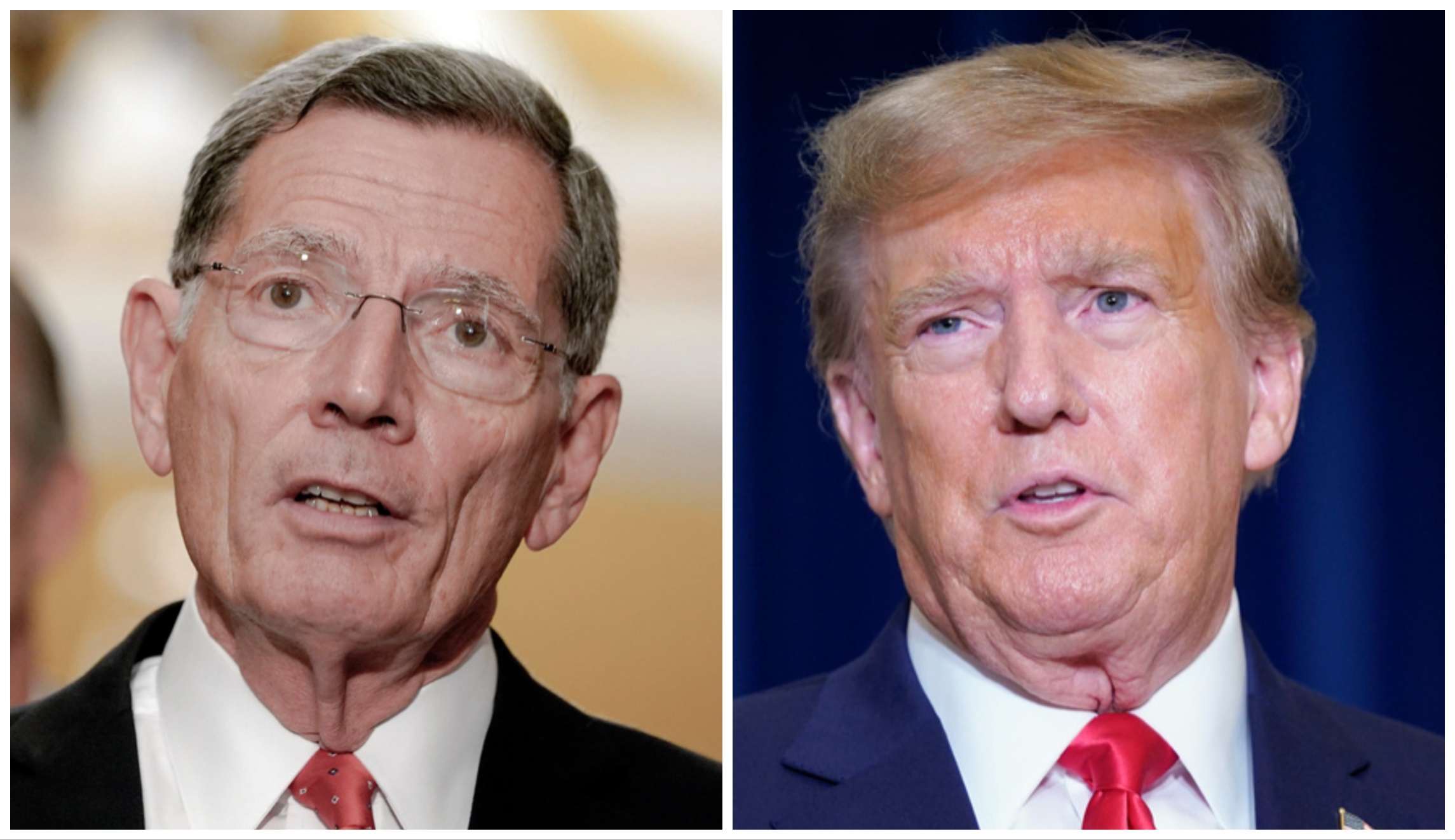 NextImg:John Barrasso becomes highest-ranking senator to endorse Trump