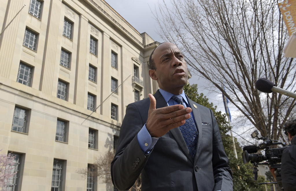NextImg:Harvard professor equates Claudine Gay’s ouster to Jim Crow-era ’whites only’ signs