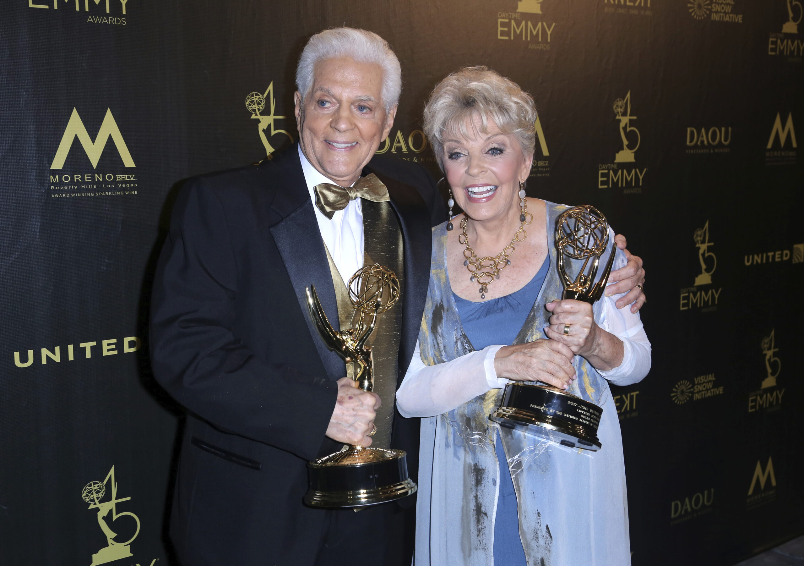 NextImg:Bill Hayes dead: Days of our Lives star dies at 98
