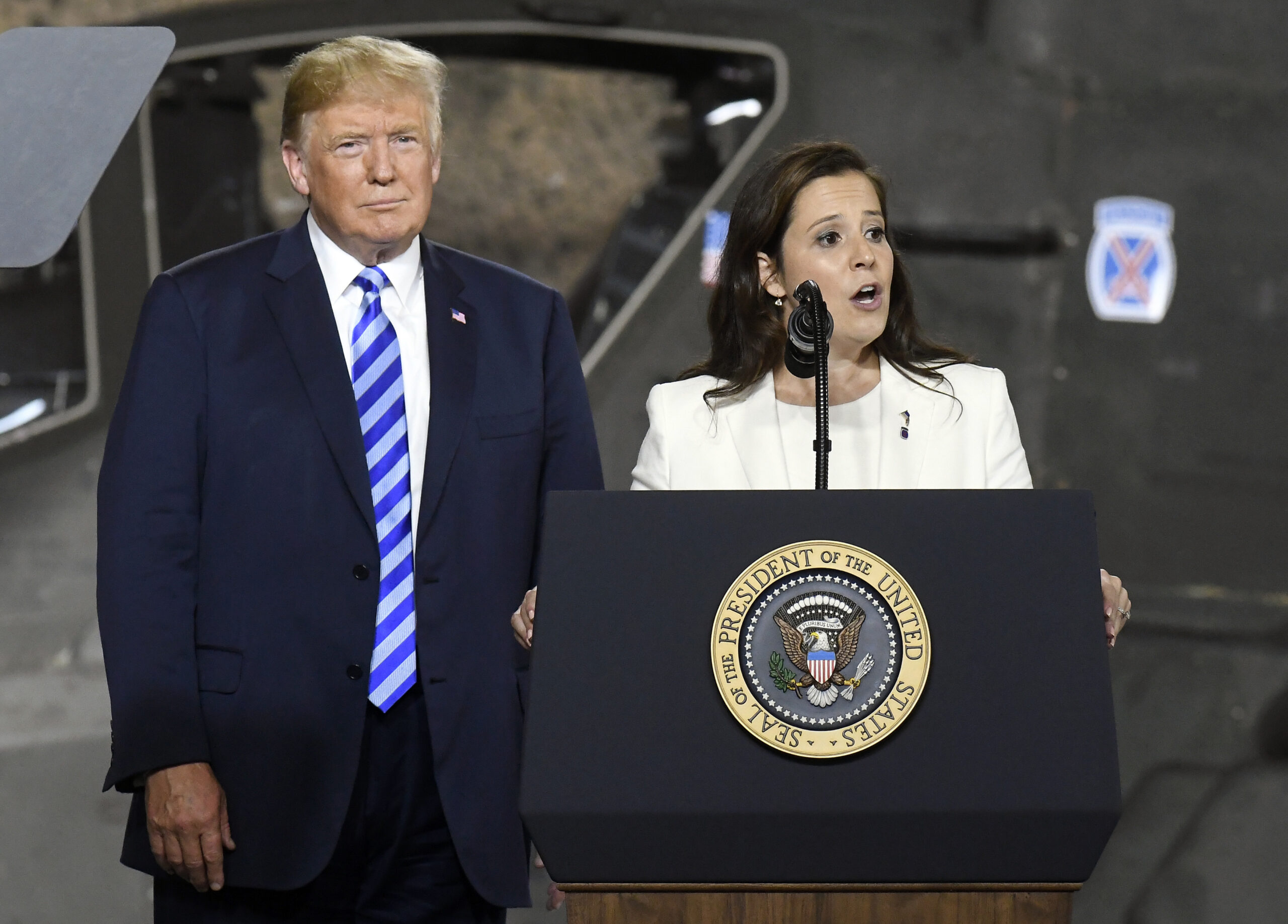 NextImg:How loyalty to Trump could become the latest wedge threatening to divide Republicans