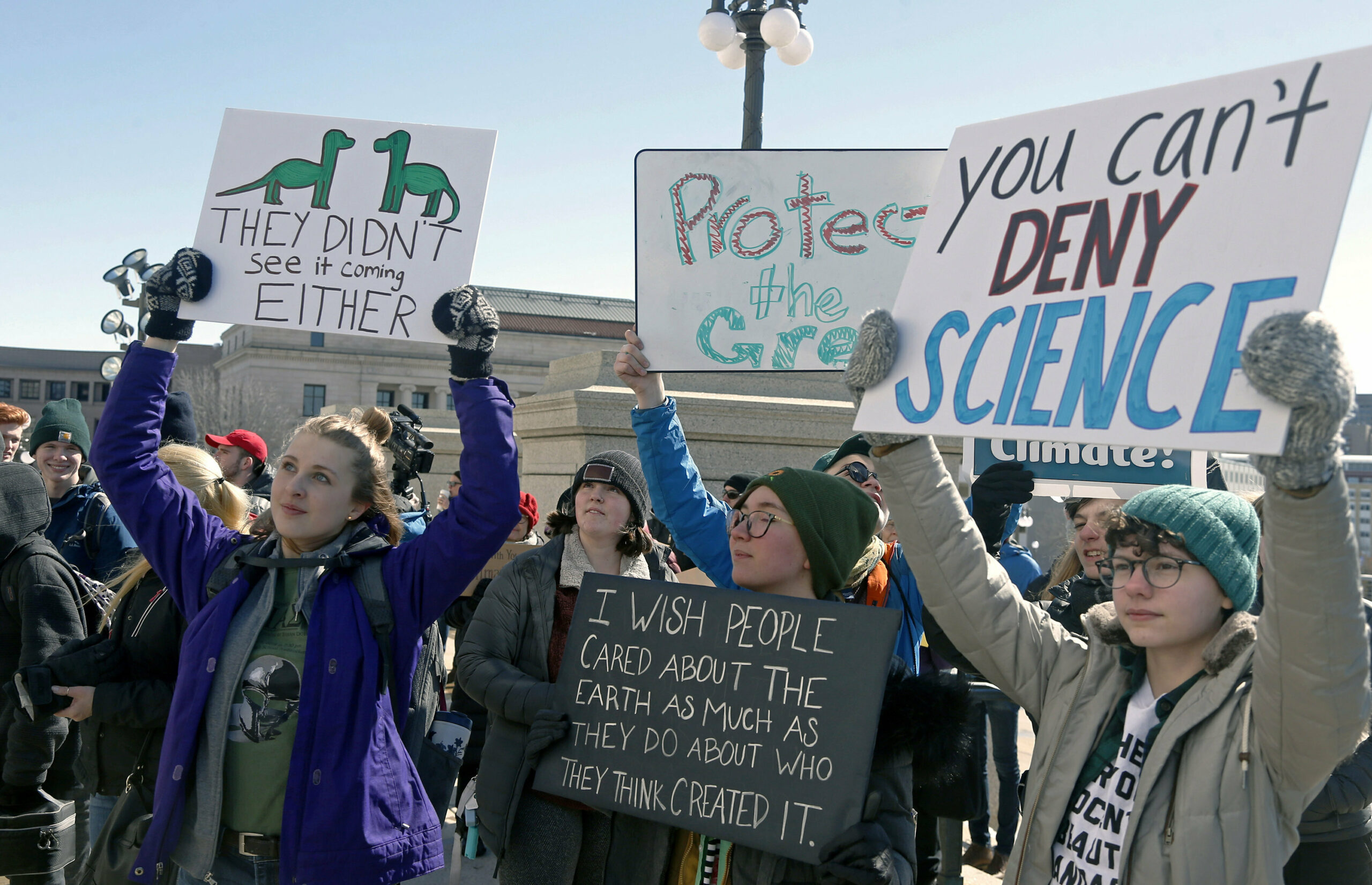 NextImg:Caring about climate change is a privilege - Washington Examiner
