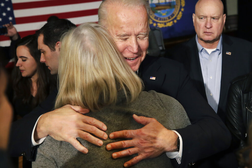 NextImg:Pretty penny: For $5,000, Democrats can be Biden’s ‘friend’