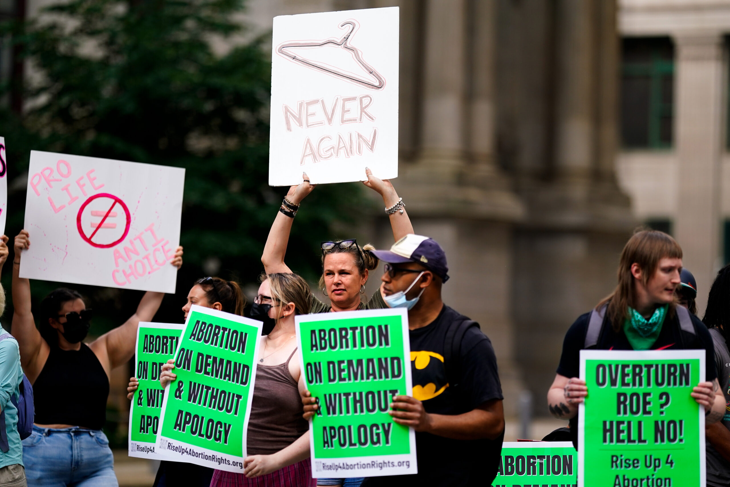 NextImg:Pennsylvania Supreme Court makes key decision on abortion rights