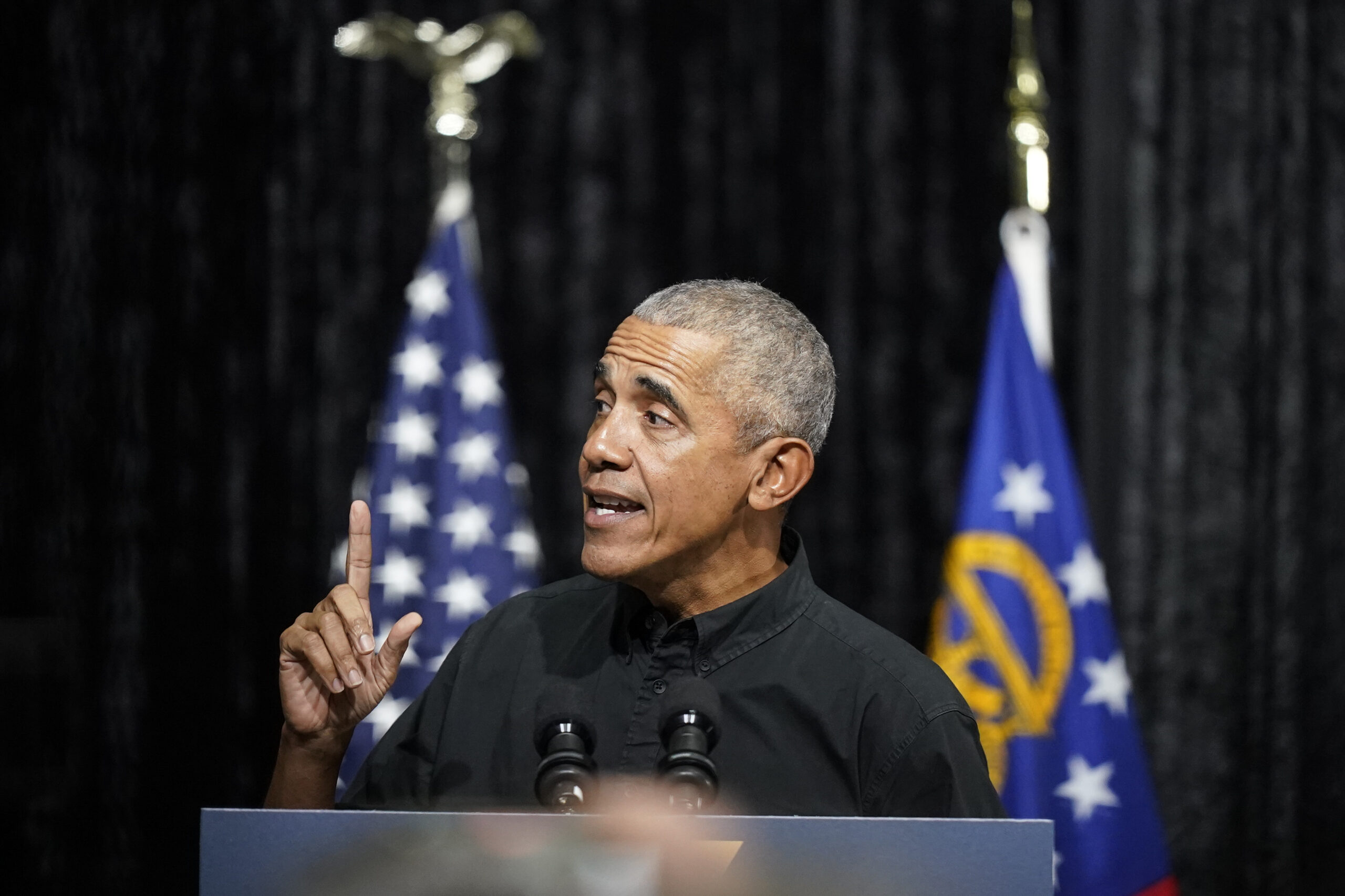 NextImg:Biden Report Card: Even Obama is worried about beating Trump