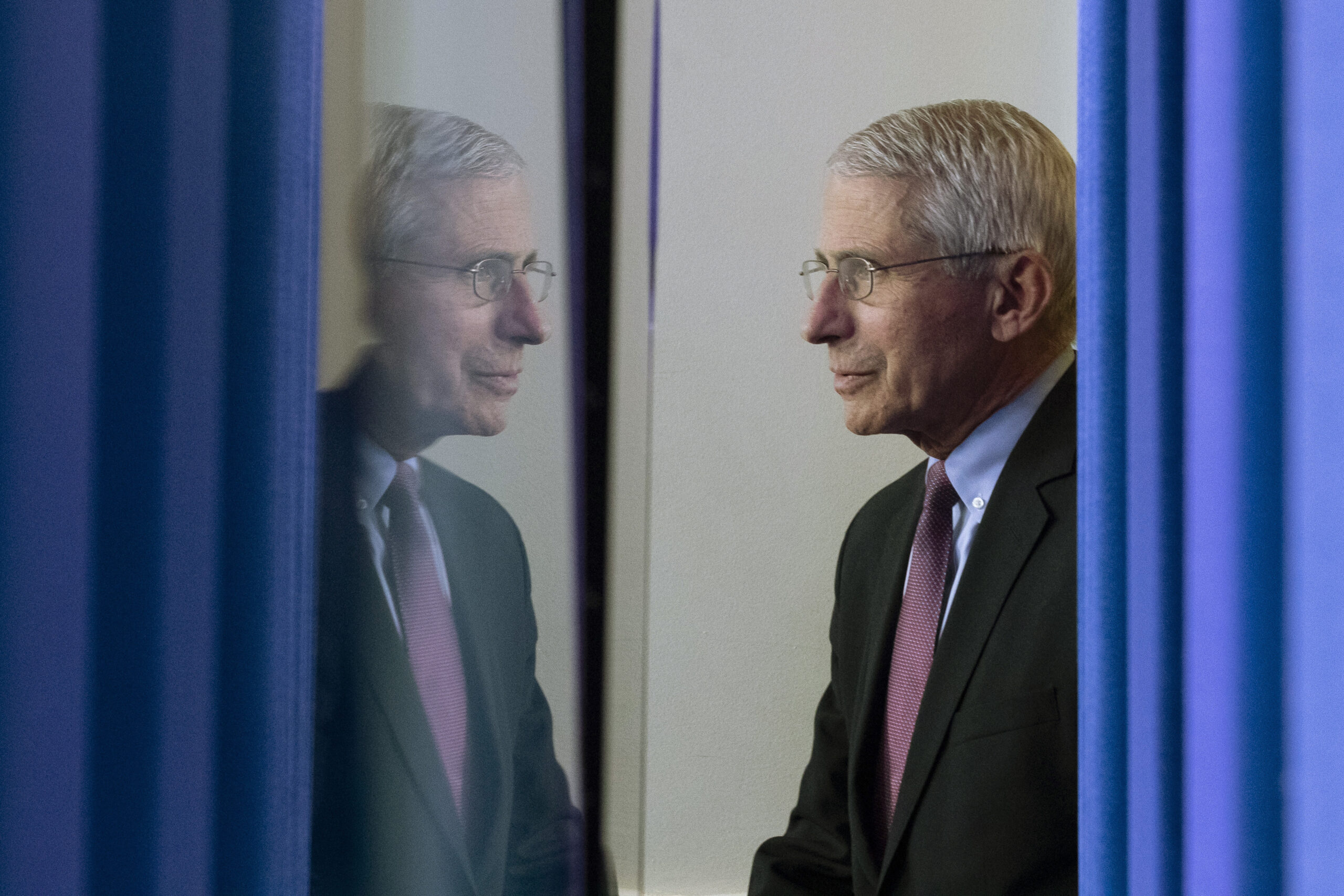 NextImg:Donald Trump must share in Anthony Fauci's ignominy