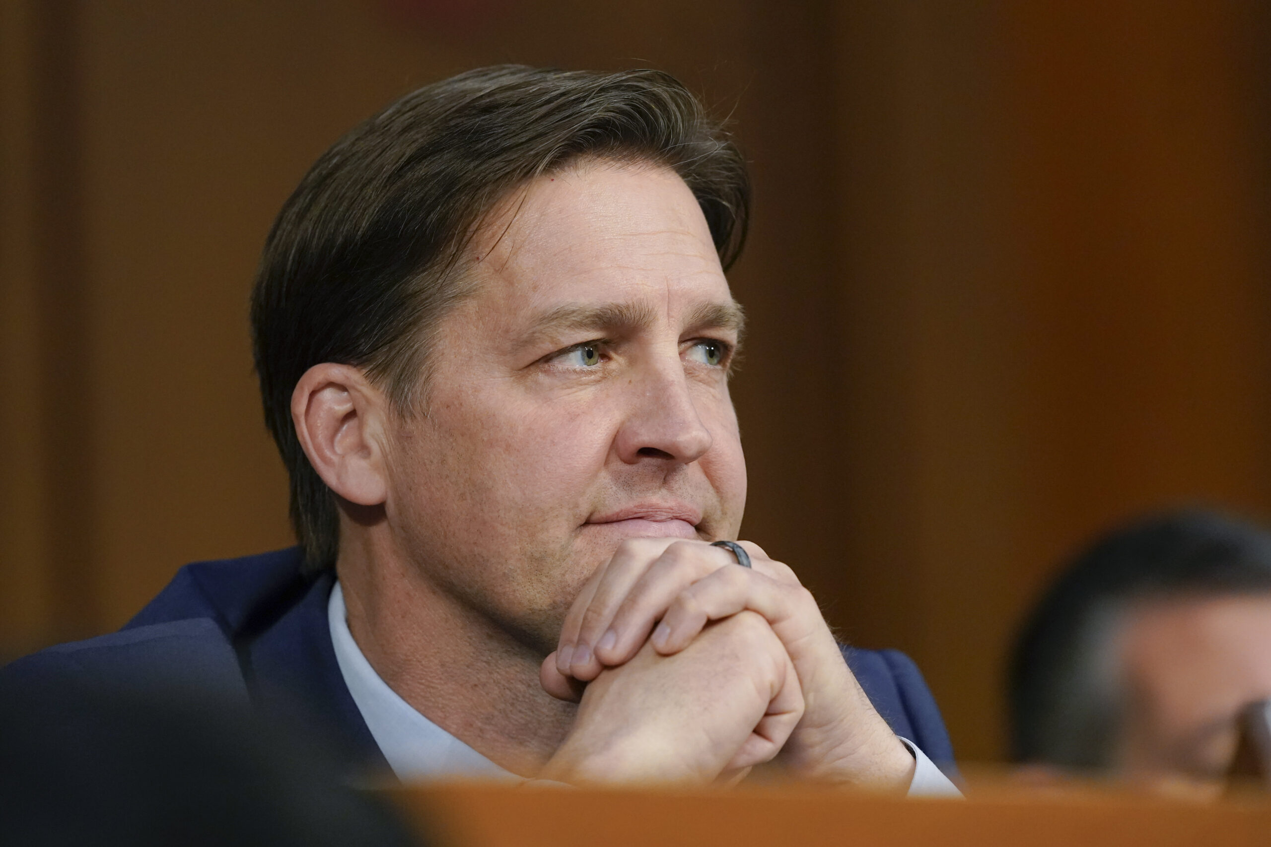 NextImg:'Unhealthy': Ben Sasse rips woke colleges in wake of Harvard scandal