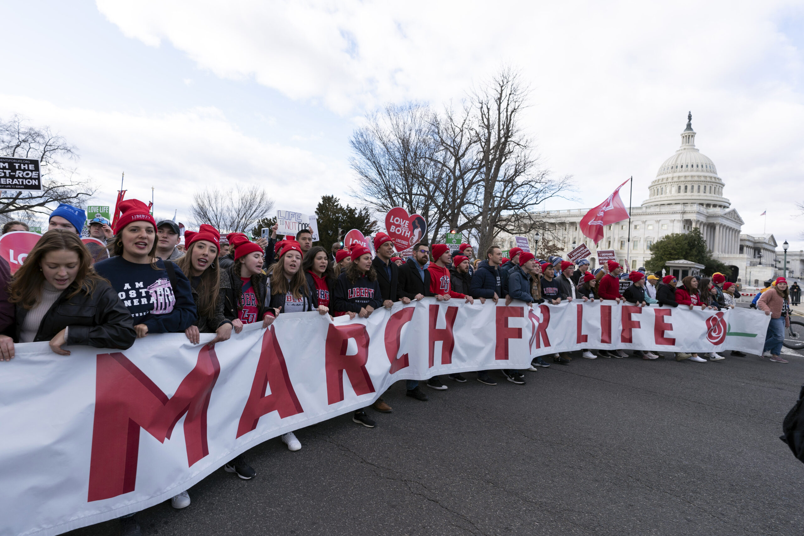 Here’s what you need to know about 2024 March for Life Washington