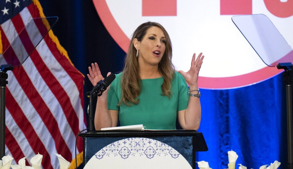 NBC’s Ronna McDaniel firing mocked as ‘spine made of jelly’ while MSNBC anchors tout ‘sign of strength’