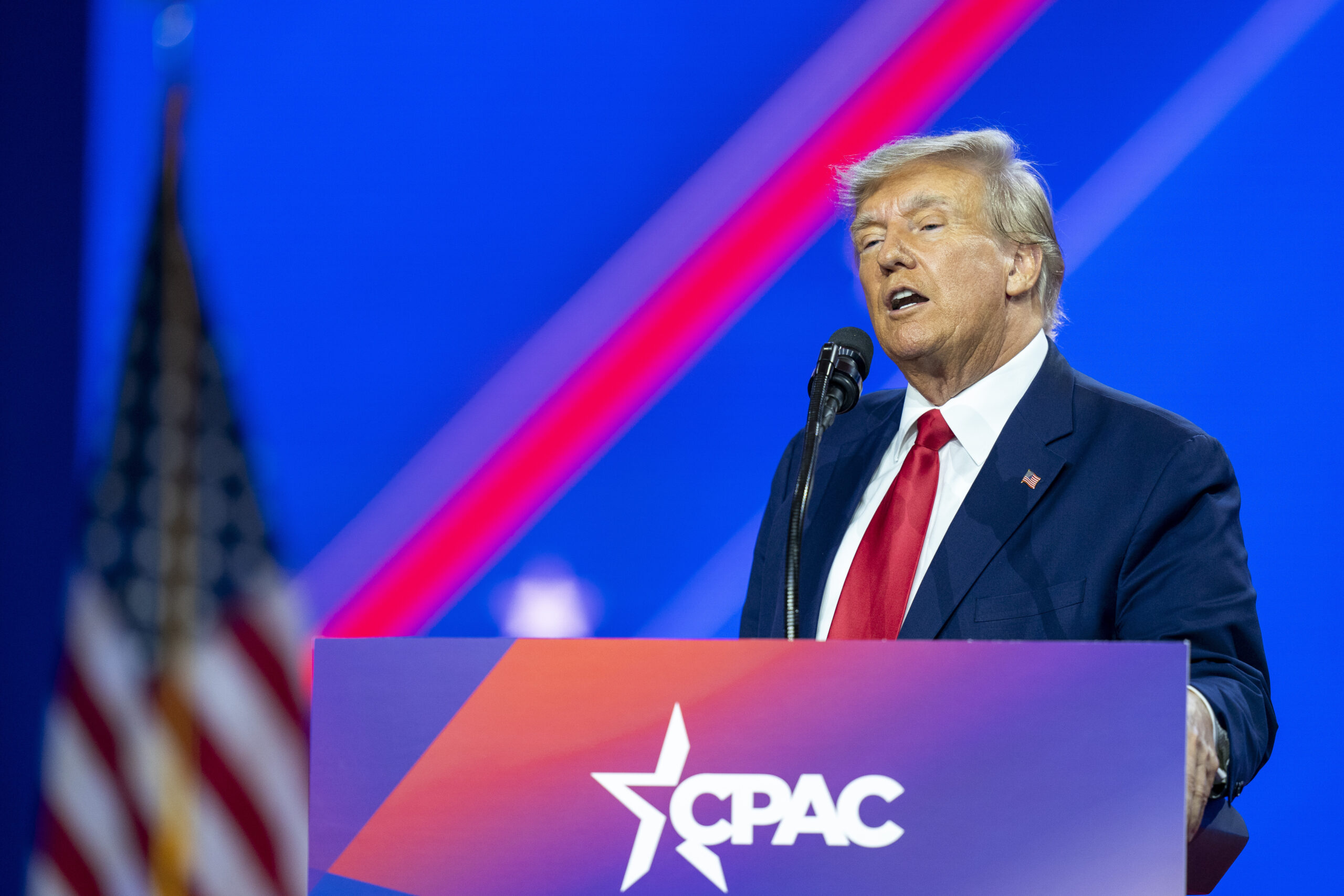 CPAC endorses Trump, ‘time to unite’ Washington Examiner