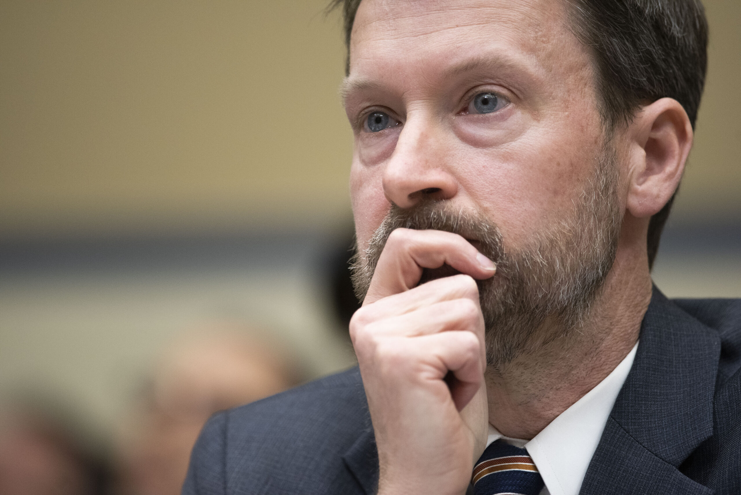 NextImg:WATCH LIVE: DC councilman at risk of recall holds hearing on carjackings
