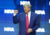 Trump taking pro-gun agenda to NRA’s Great American Outdoor Show
