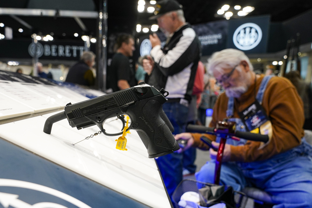NextImg:Delaware House approves ‘divisive’ handgun licensing laws - Washington Examiner