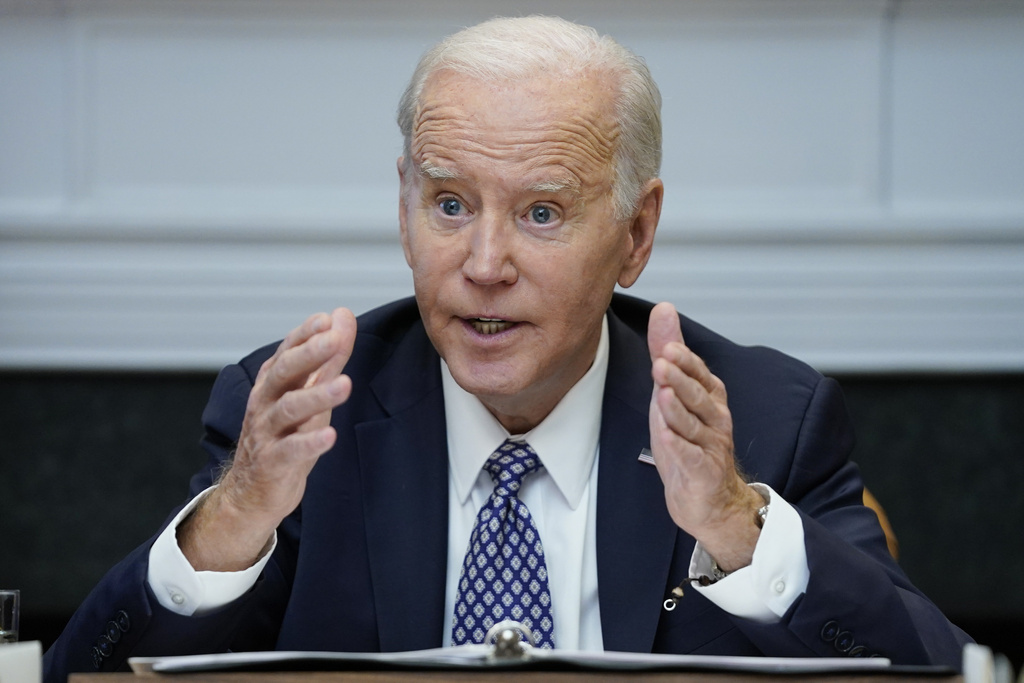 NextImg:Biden continues commitment to not support Taiwan's independence