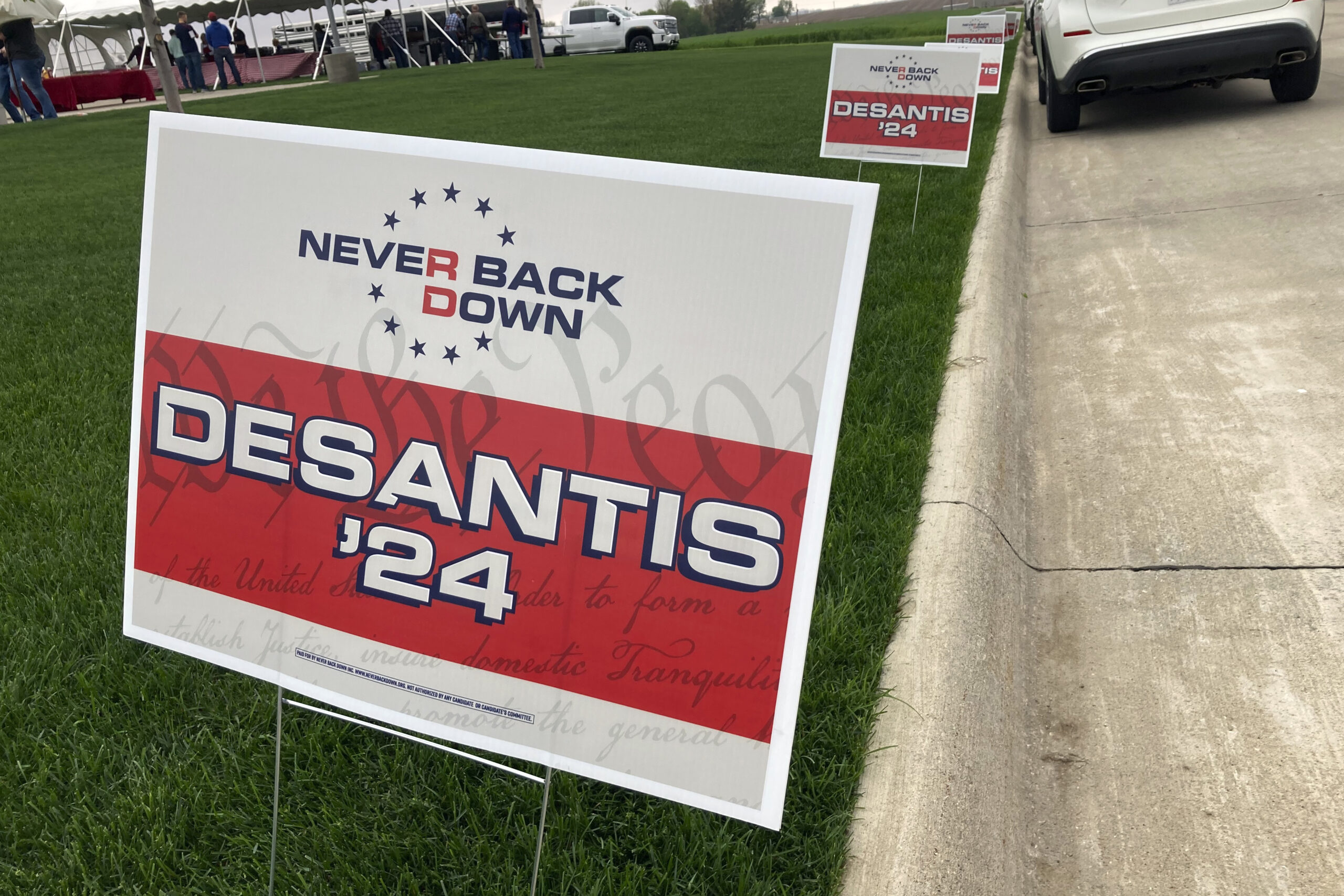 NextImg:DeSantis super PAC rolls out layoffs after second-place finish in Iowa