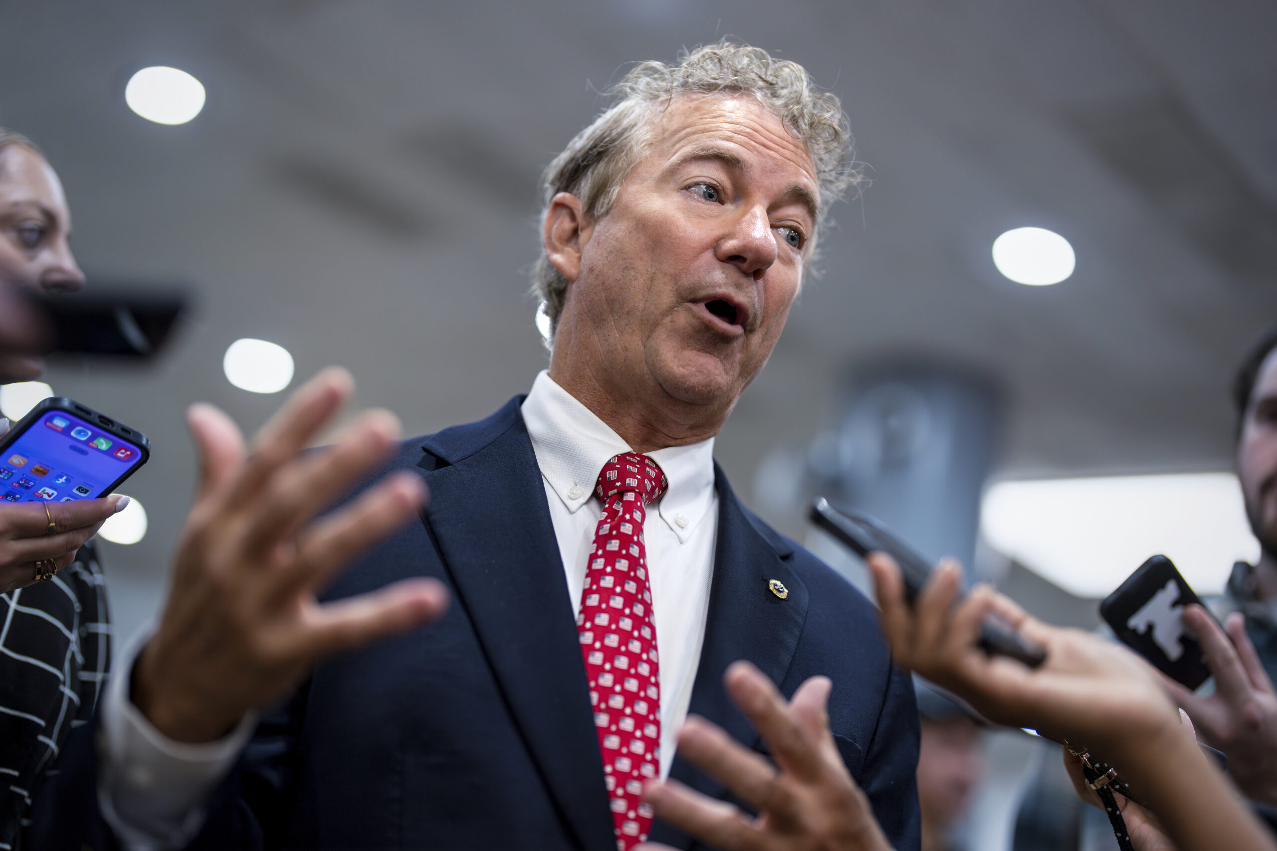 NextImg:Rand Paul to announce ‘something important’ regarding GOP presidential race