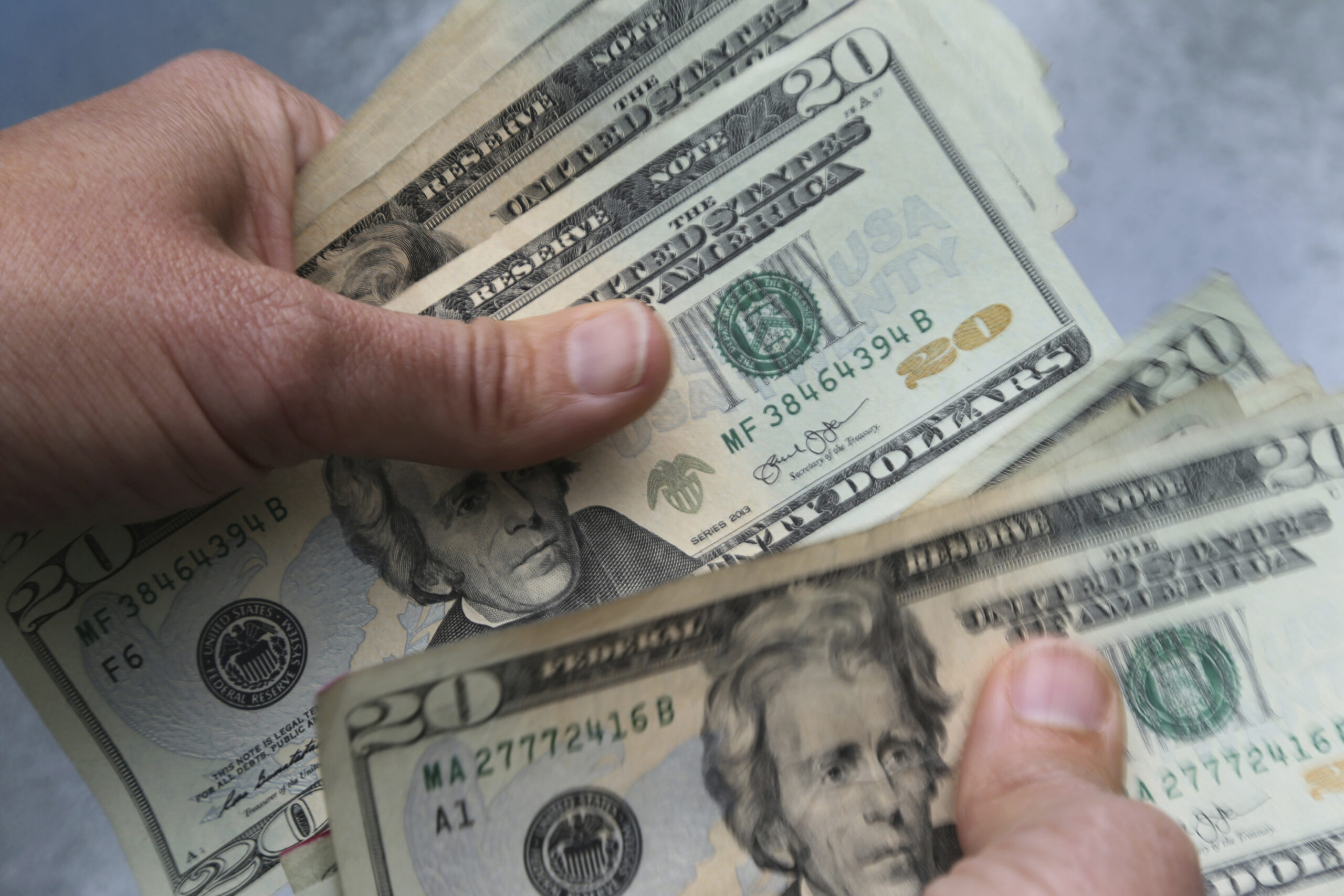 NextImg:Stimulus update: Application period for direct payments from Alaska fund closes next month - Washington Examiner