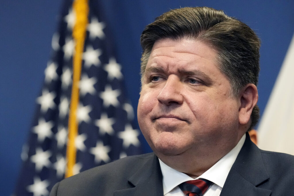 Candidates feel ‘cheated, violated, robbed’ after Pritzker enacts law ending slating