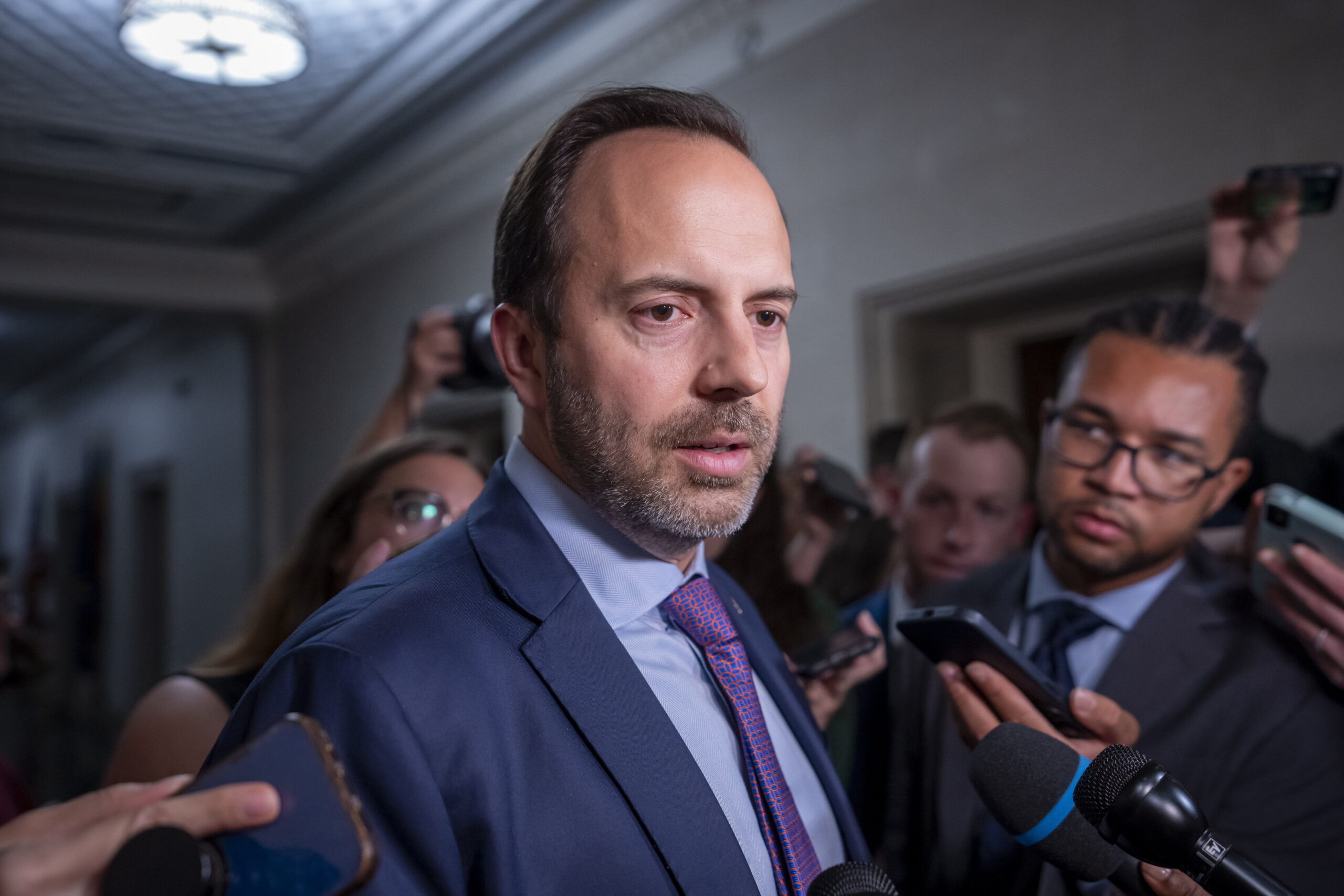 NextImg:Lawmaker demands discipline for dark-money group targeting attorneys on Trump's election lawsuits