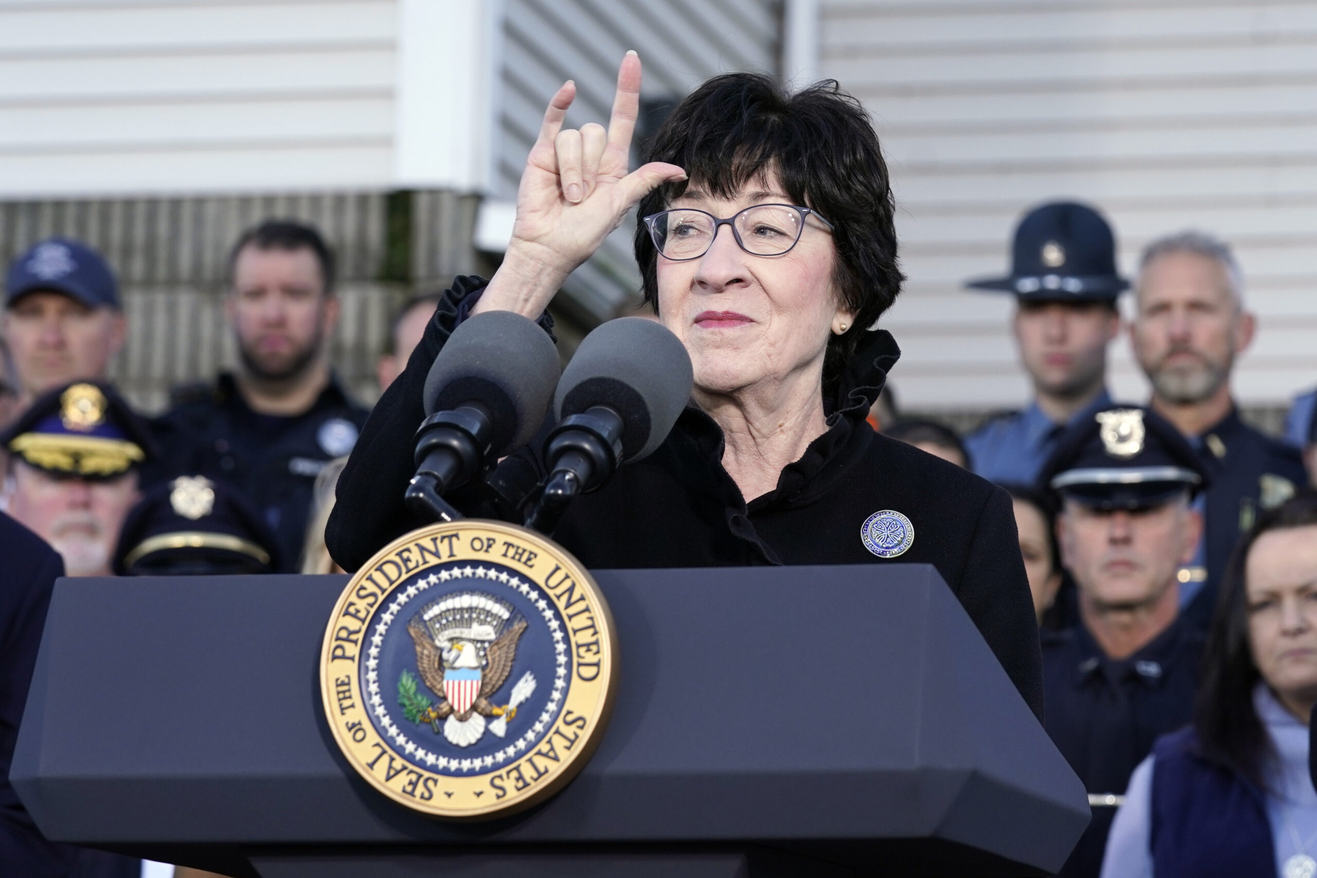 NextImg:Susan Collins won't endorse Trump after New Hampshire win