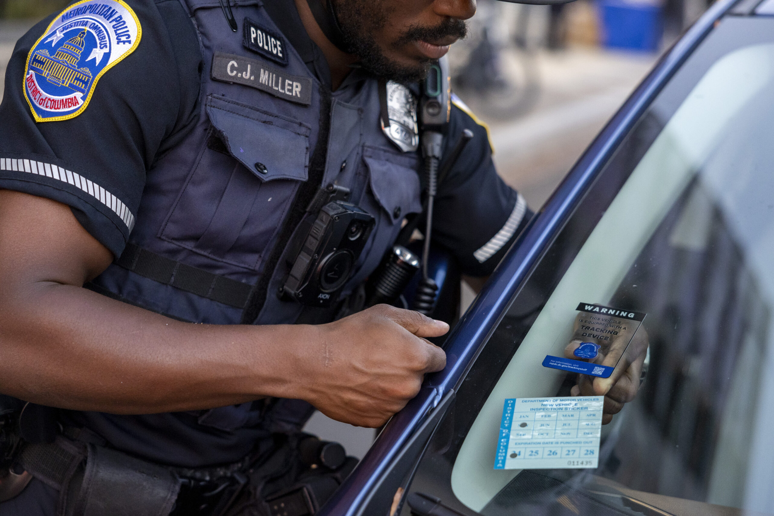 NextImg:What's behind the rise of violent crime in Washington, DC